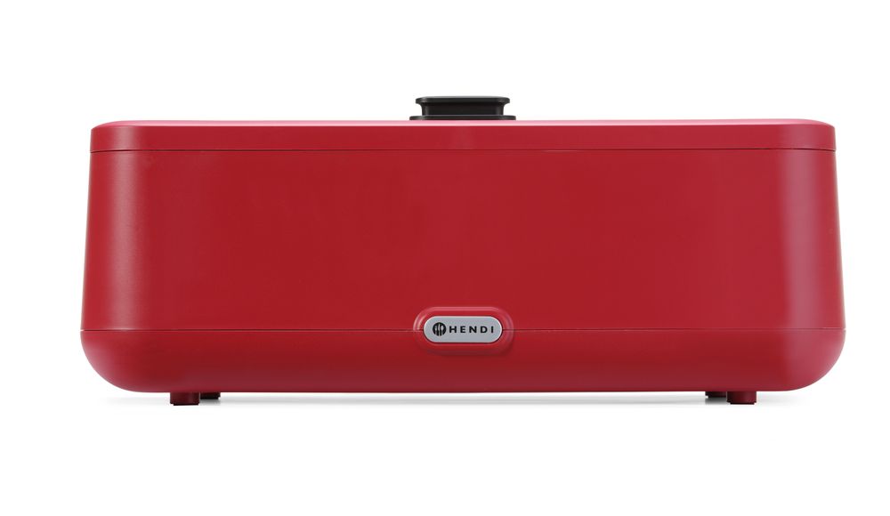 HENDI UNIQ Chafing Dish GN 1/1 – Rot
