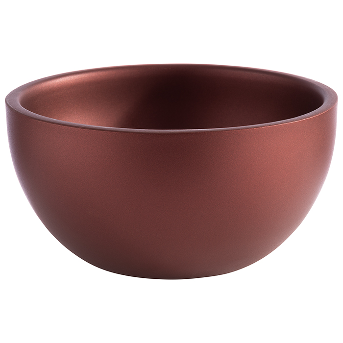 APS Schale Ø 17 Höhe: 8,5 cm Volumen: 0,90 l Rot "LEVANTE"