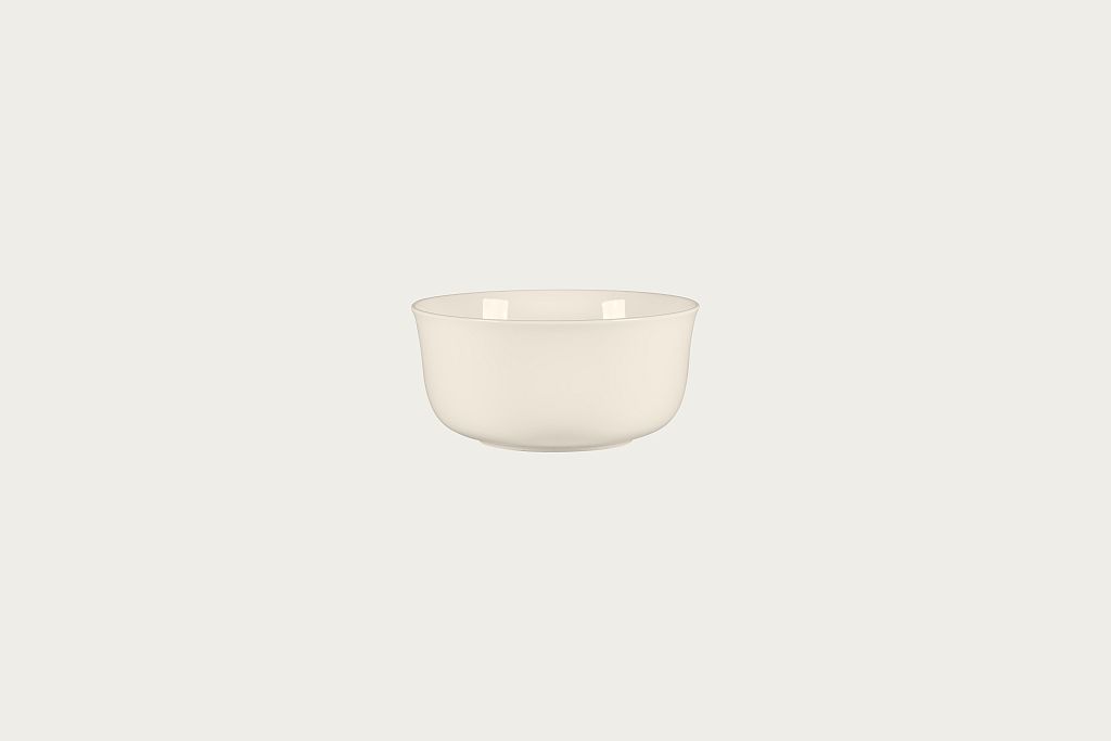 12 x RAK Muesli-Schale hoch Ø 14 cm - 67 cl Farbe: Bone China "BRAVURA" (BCBVCB70)
