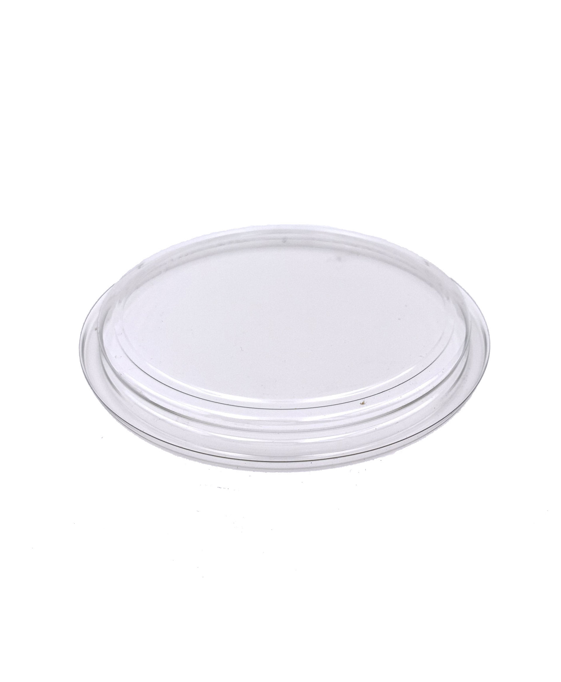 Deckel PET für Deli-Container Ø117 mm klar (für 428010,20,21,22,23)
