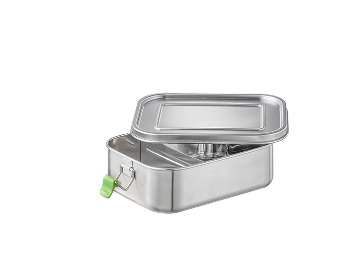 APS Lunchbox L 20,5 cm x 14,5 cm Höhe: 6,2 cm Volumen: 1,1 l
