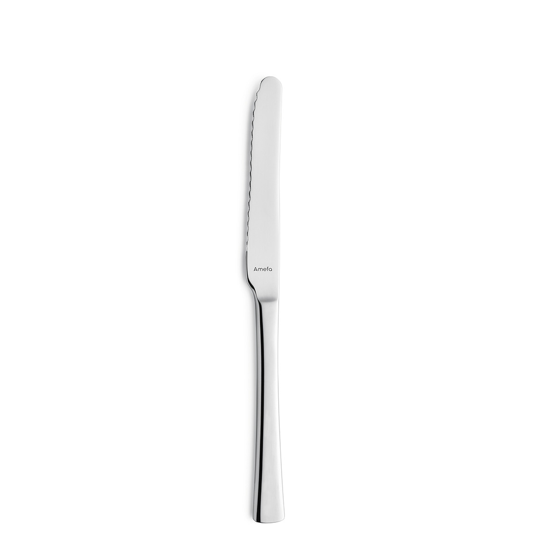 12x Amefa Brötchenmesser Vollheft "ATLANTIC"