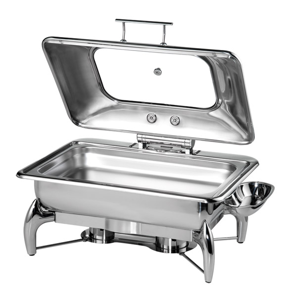 APS GN 1/1 Chafing Dish 66,5 x 44 cm Höhe: 34 cm "GLOBE"