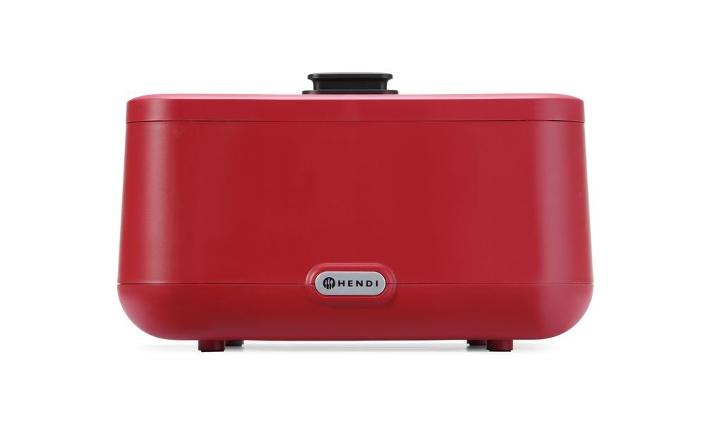 HENDI UNIQ Chafing Dish GN 2/3 – Rot