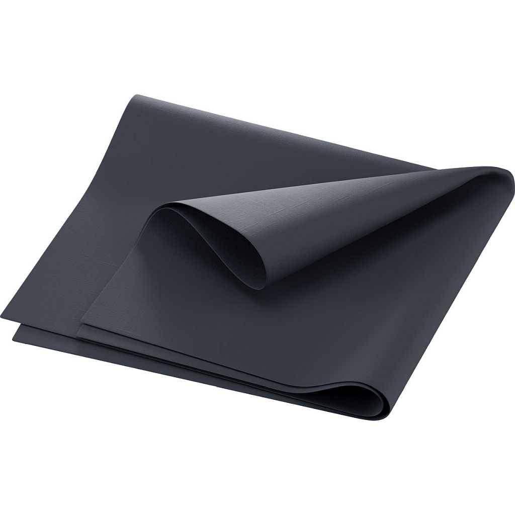 Dunilin-Servietten 40 x 60 cm 1/4 Falz schwarz (192496)