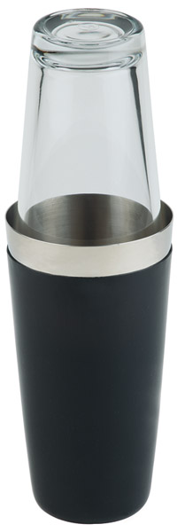 APS Boston Shaker Ø 9 cm Höhe: 30 cm Volumen: 0,7 l