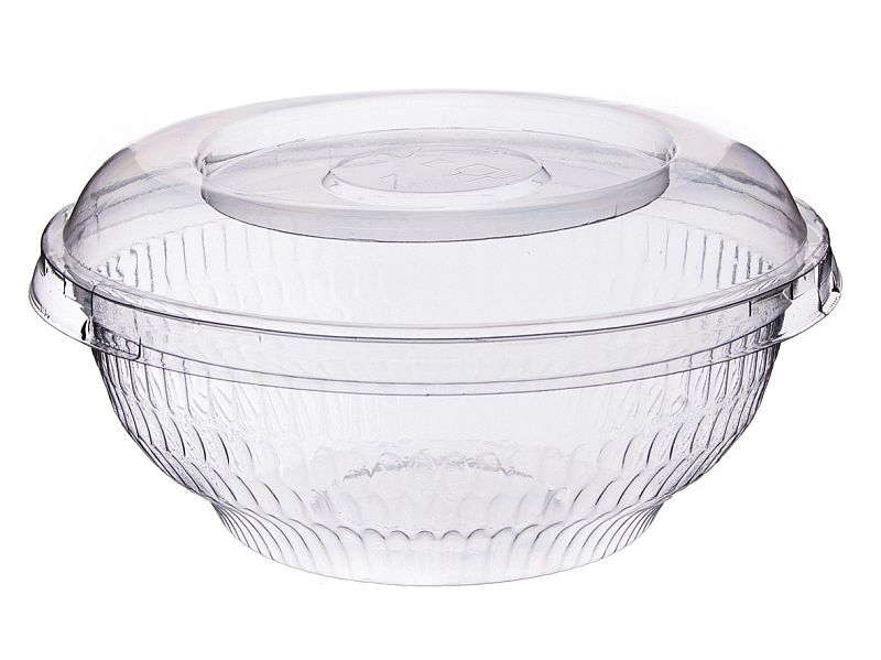 Salatschalen OPS 610 ml klar (Ohne Deckel)