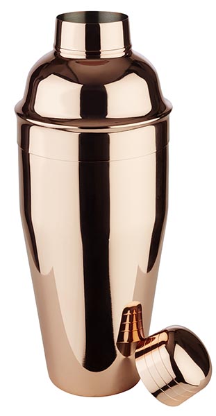 APS Shaker Ø 9 cm Höhe: 23 cm Volumen: 0,7 l "CLASSIC"