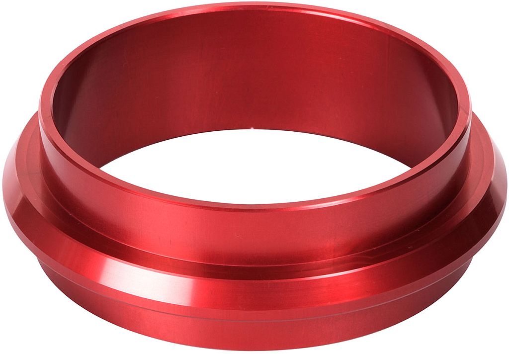 DUNI Kassette Gestell DF5 1-CAV Ø 85 mm Rot