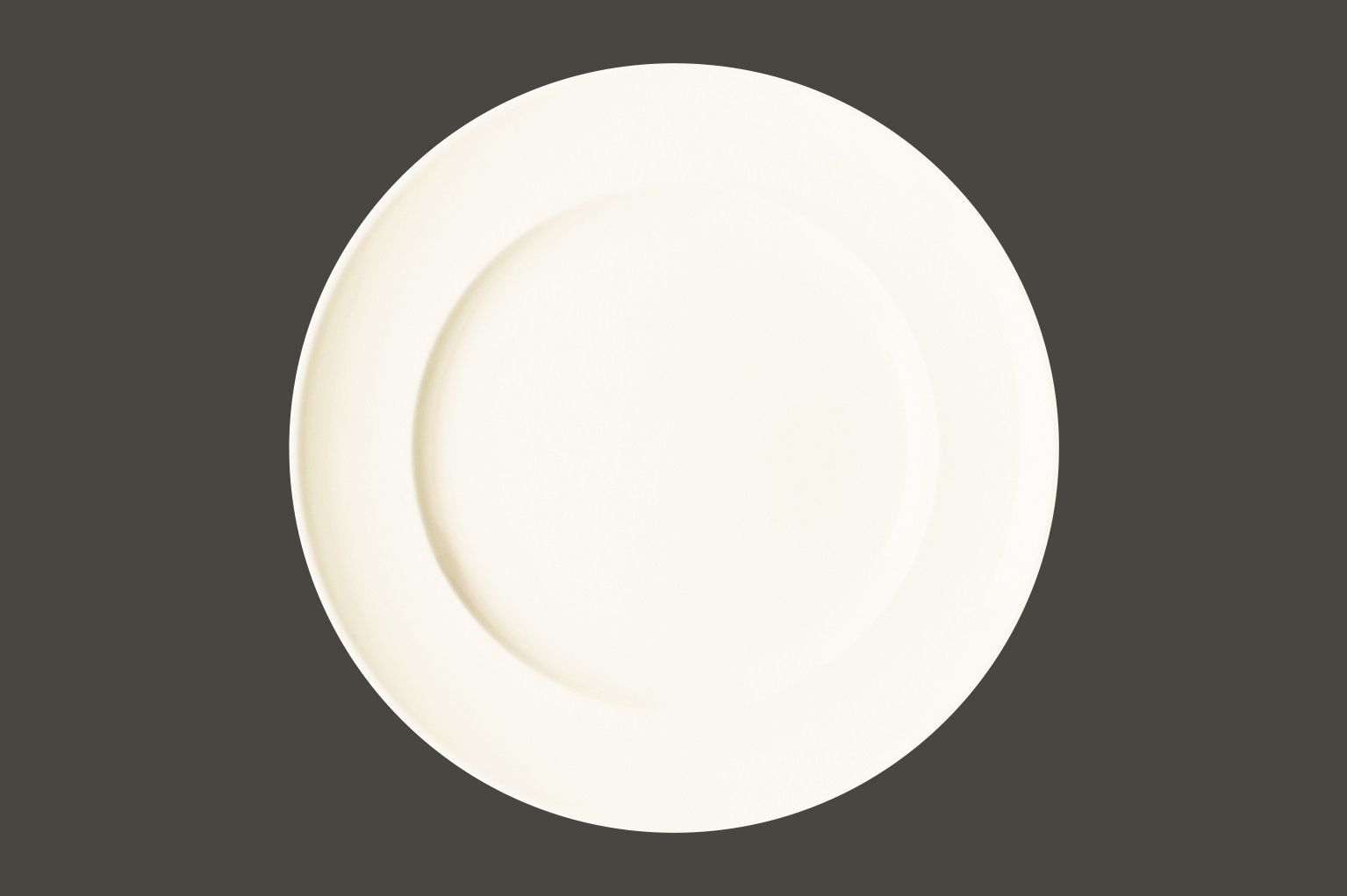 RAK Teller flach rung 33 cm / Ht. 4 cm CLASSIC GOURMET (CLFP33)