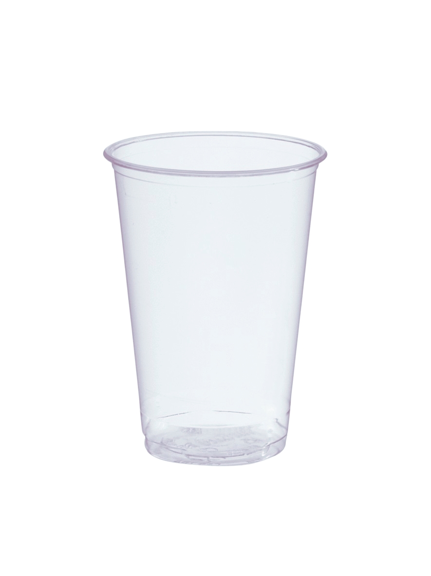 Trinkbecher PLA 200 ml Ø 70,5 mm H 96,4 mm für Kaltgetränke
