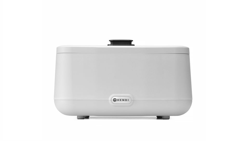 HENDI UNIQ Chafing Dish GN 2/3 – Weiß
