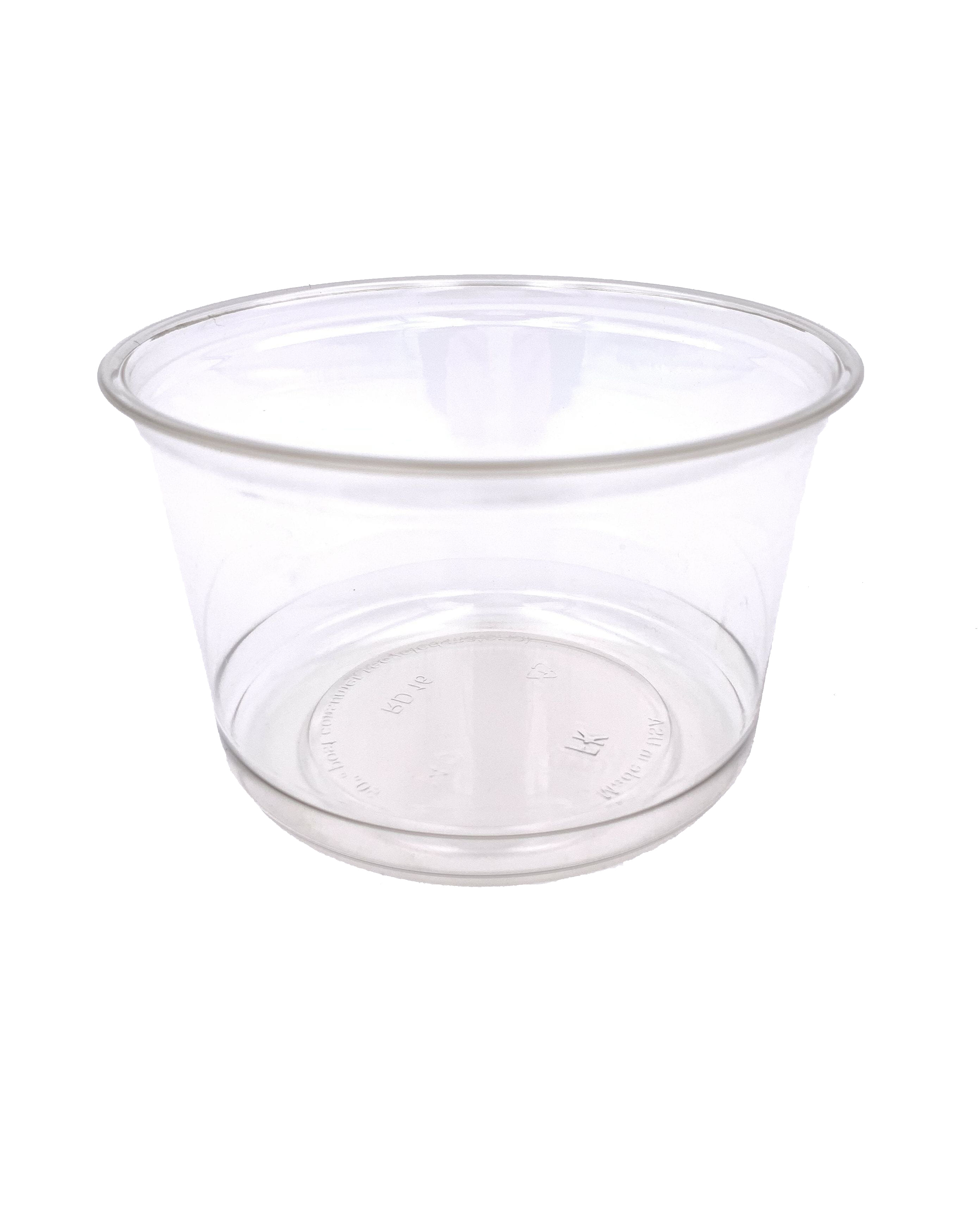 Deli Container PET 12oz / 300ml Ø 117 mm