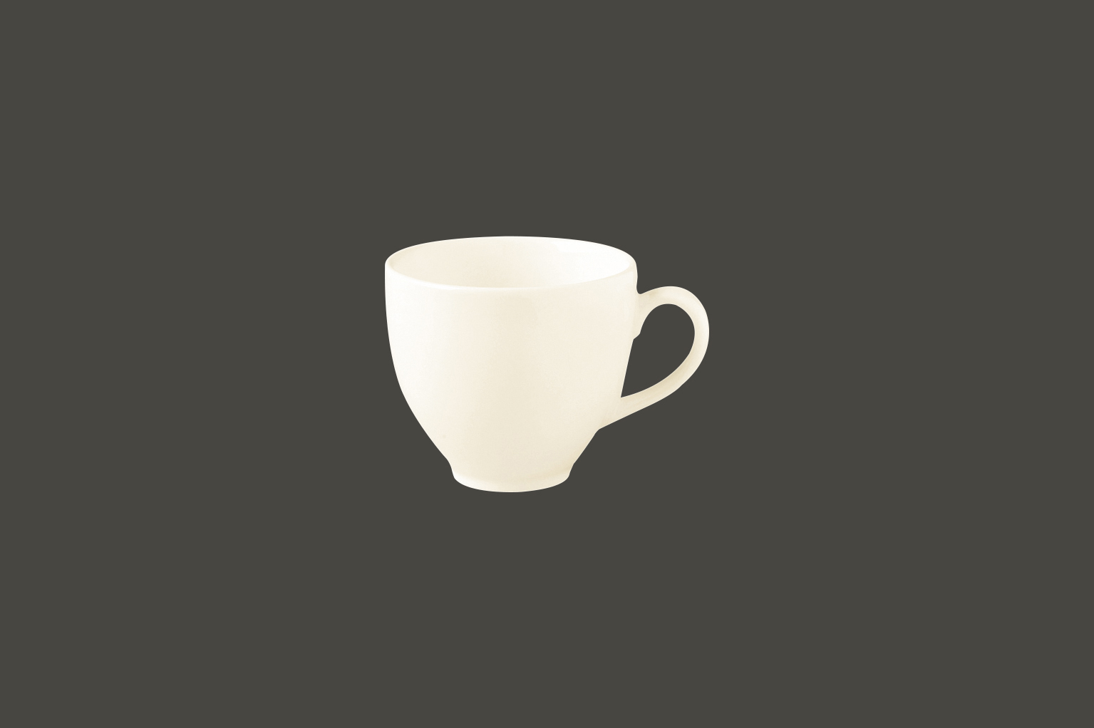 RAK Espressotasse 	Ø 6 cm  Ht. 6 cm Ihn. 9 cl CLASSIC GOURMET (CLCU09)
