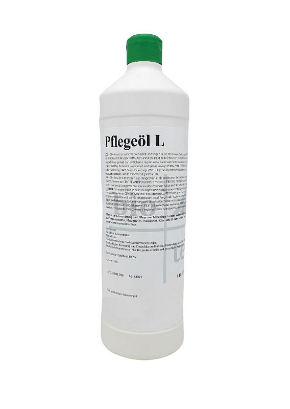 SeduClean Pflegeöl für Edelstahlflächen