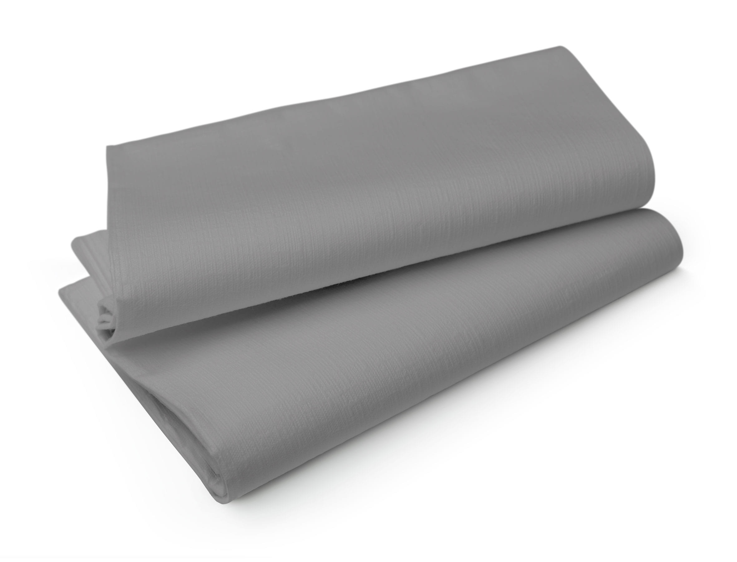 DUNI Evolin Tischdecken 127 x 220 cm granite grey