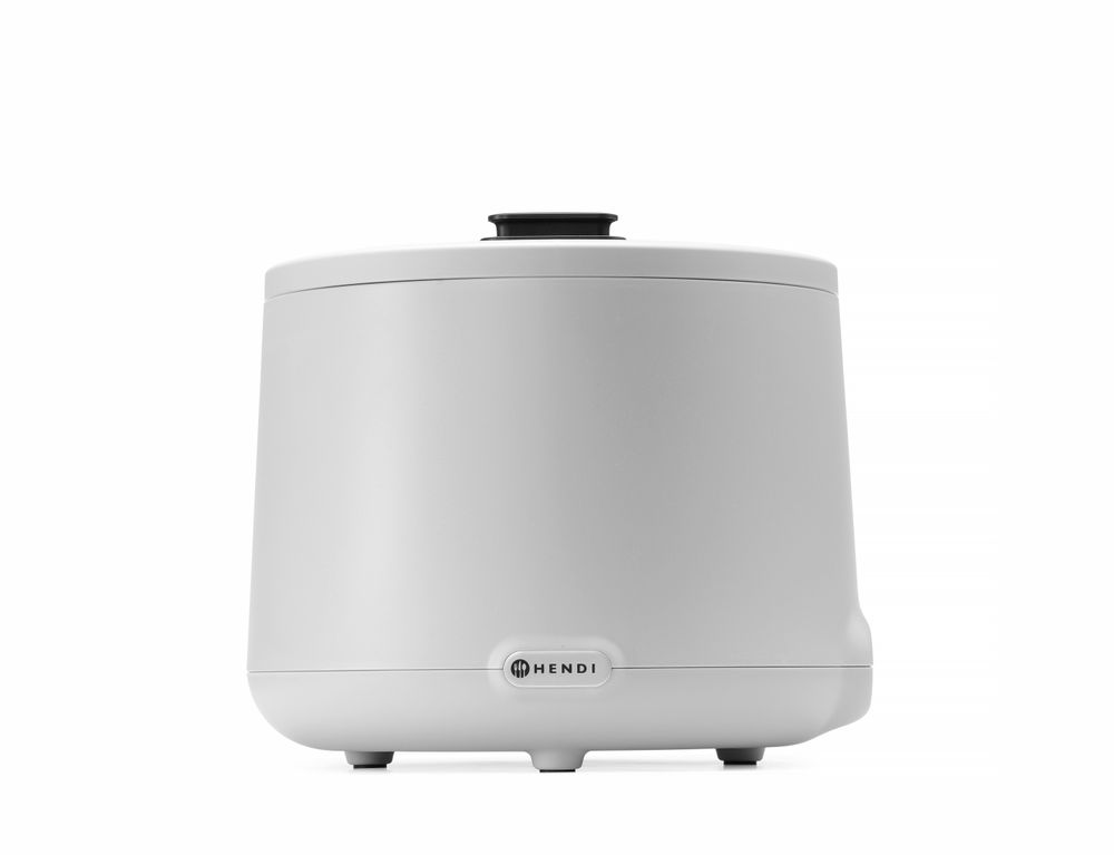 HENDI UNIQ Suppenkessel 8 L – Weiß