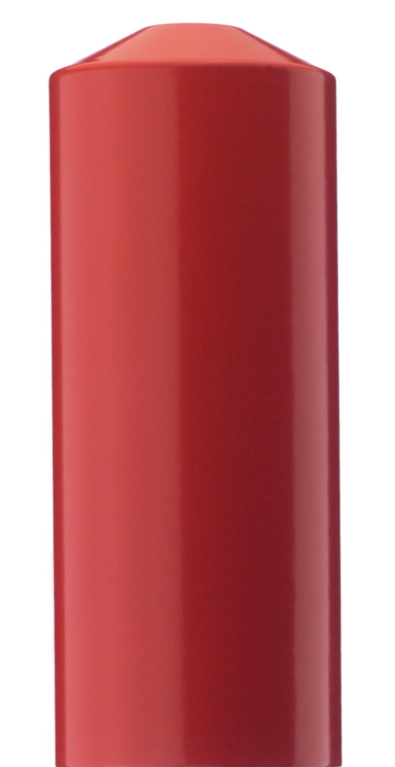 6x Candola Zierhülle rot für Candol Tischlampe Hülle 401 M