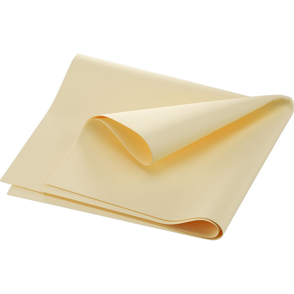 Dunilin-Servietten 40 x 60 cm 1/4 Falz Cream (192485)
