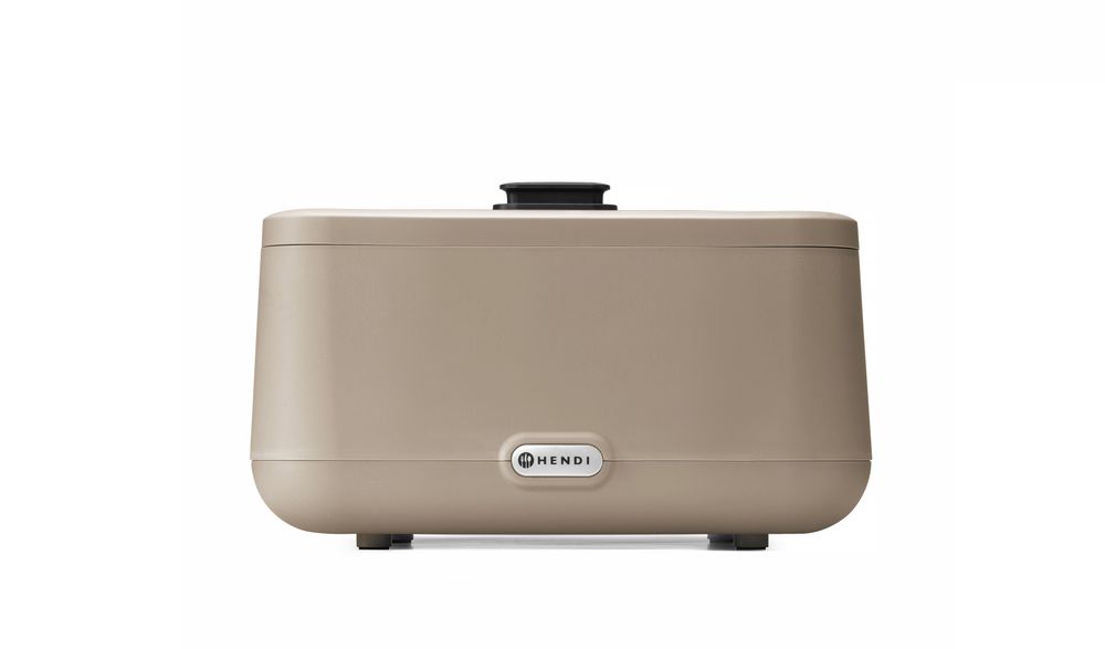 HENDI UNIQ Chafing Dish GN 2/3 – Beige