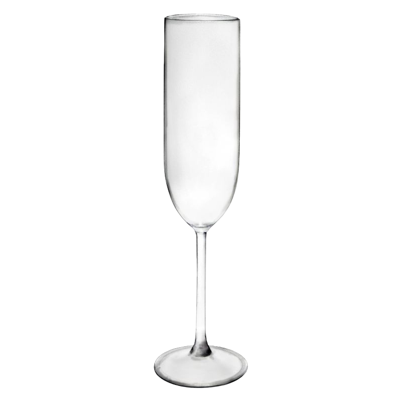 Mehrweg-Sektglas "Cristall" 100 ml / 0,10 L klar
