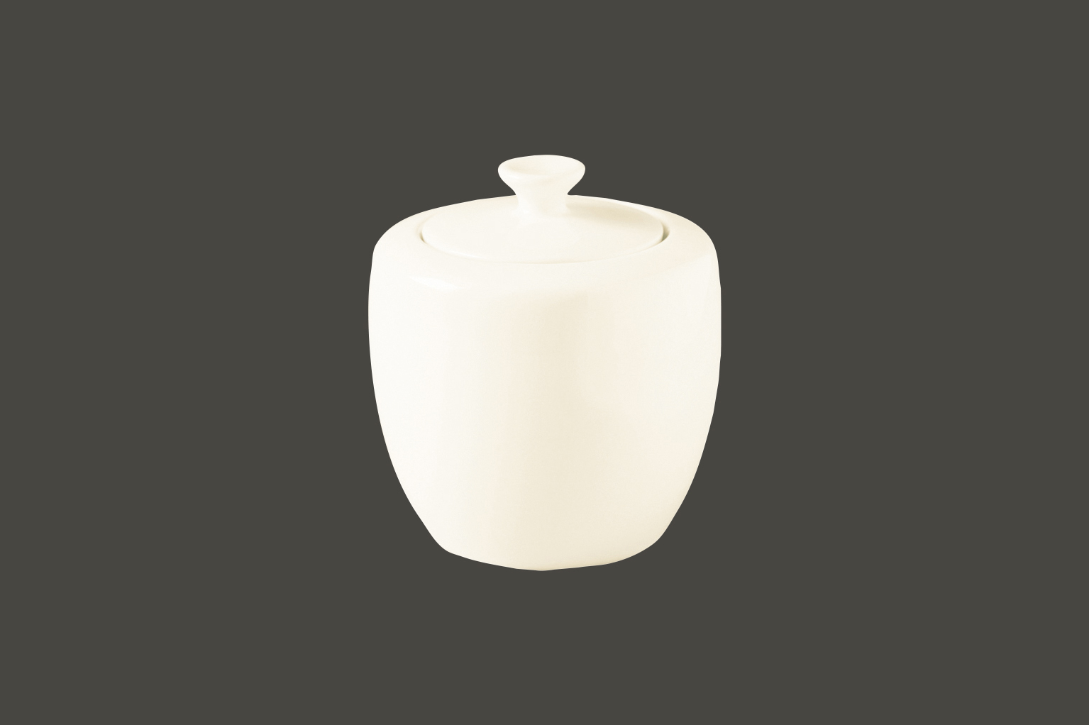 RAK Zuckerdose Ø 8.5 cm  Ht.12 cm Ihn. 27 cl CLASSIC GOURMET (CLSU27)