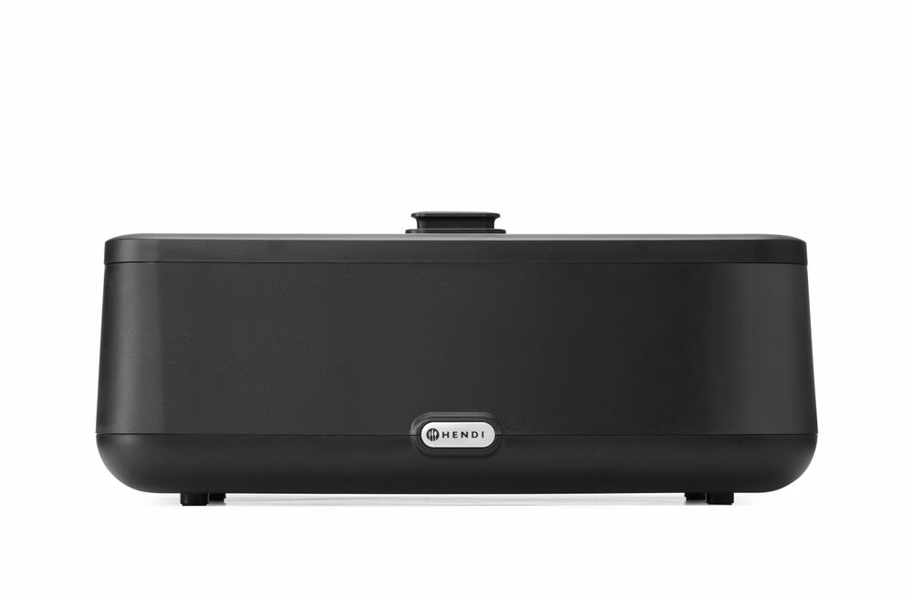 HENDI UNIQ Chafing Dish GN 1/1 – Schwarz