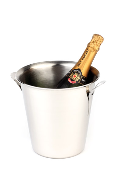 APS Wein- / Sektkühler 21 x 15 cm Höhe: 21 cm Volumen: 3,5 l