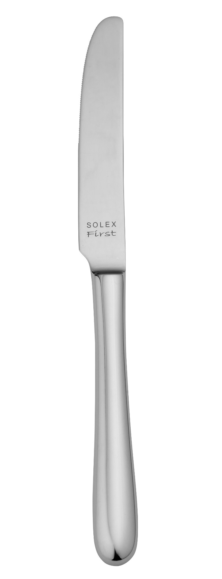 Solex Menümesser groß Hohlheft Serie ANNA - 12 Stück