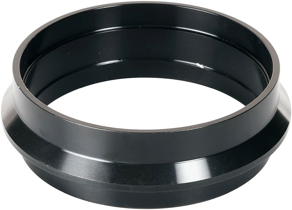 DUNI Kassette Gestell DF5 1-CAV Ø 92 mm Schwarz