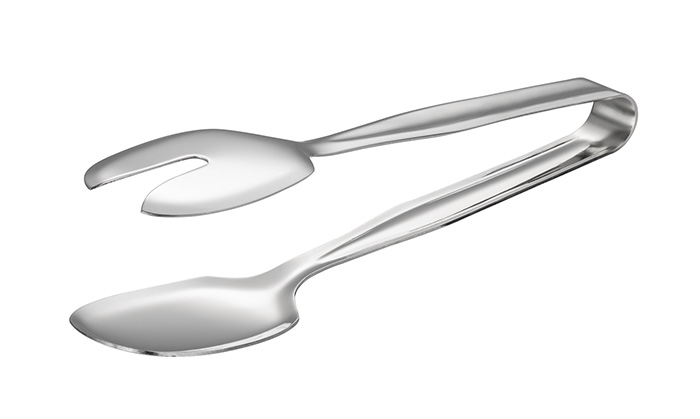 APS Servierzange 8 cm x 4,5 cm Höhe: 21 cm "TIDLOS"
