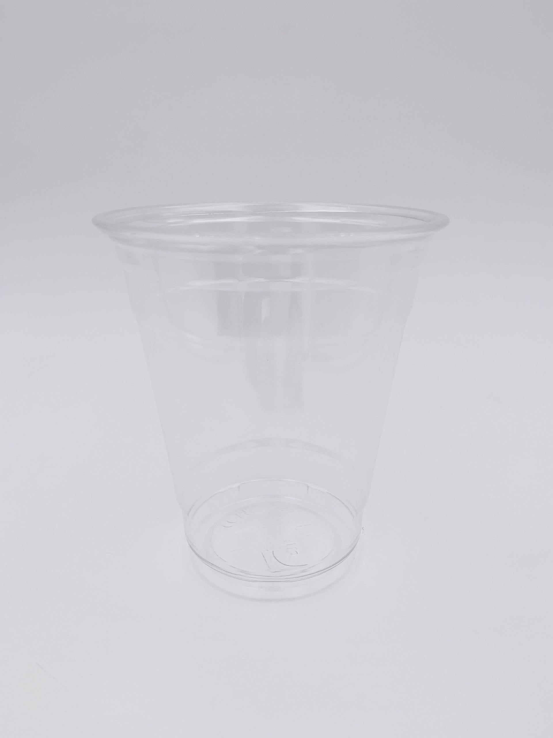 Smoothie Cups PET 20oz/500 ml Ø 95 mm klar