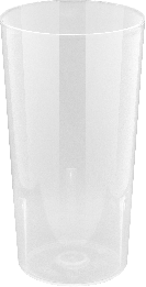 Mieten Kunststoffbecher 300 ml - 440 Stück per Kiste / Gebinde