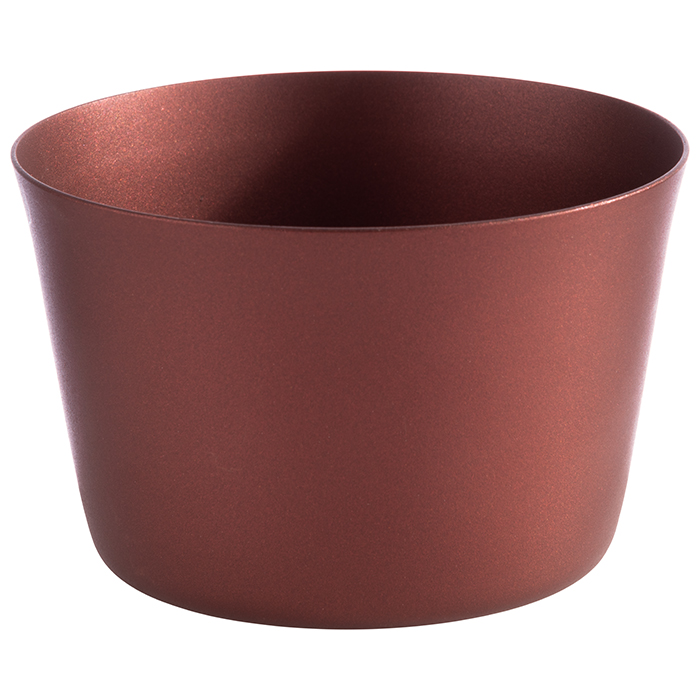 APS Schale Ø 8,5 Höhe: 5,5 cm Volumen: 0,20 l Rot "LEVANTE"