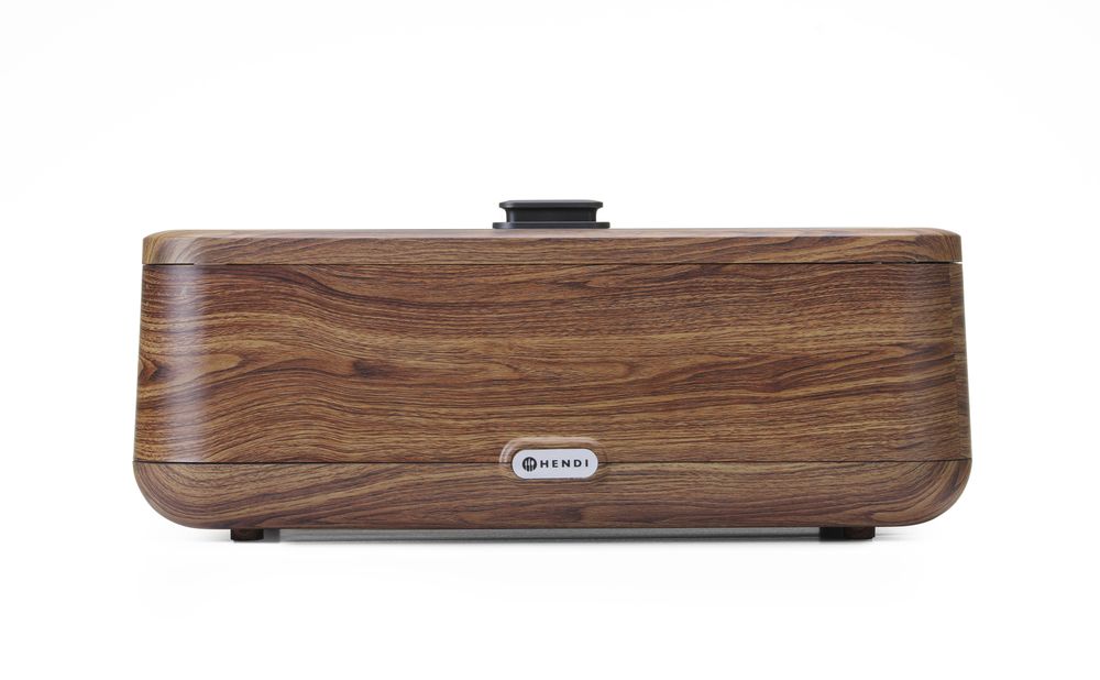 HENDI UNIQ Chafing Dish GN 1/1 – Holz