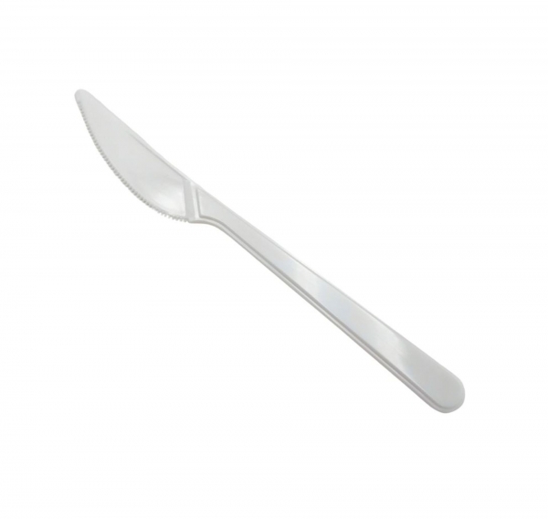 Messer Mehrweg PS 18 cm weiß