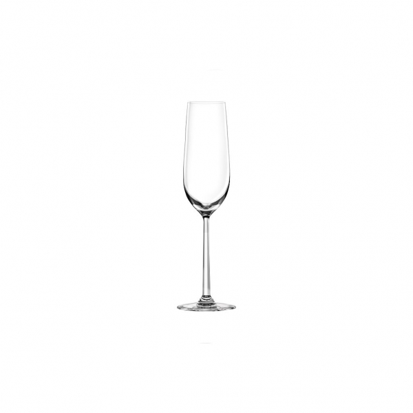 6x RAK Champagnerflöte Ø 5,9 cm Ht. 26,6 cm Inh. 25 cl SHANGHAI SOUL (LS03CP09)