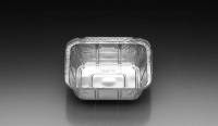 Aluschalen quadratisch / eckig 145 x 120 x 40 mm 450 ml Aluschalen quadratisch / eckig 145 x 120 x 40 mm 450 ml