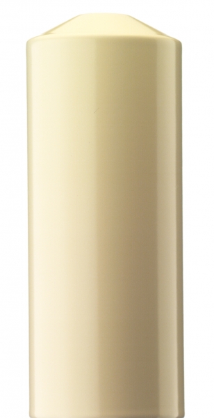 Candola Zierhülle beige für Candol Tischlampe Hülle 412 M - 6 Stück