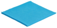 Microfasertuch ZickZack für Gläser 50 x 70 cm blau Microfasertuch ZickZack für Gläser 50 x 70 cm blau