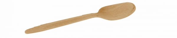 Löffel Holz 16,5 cm