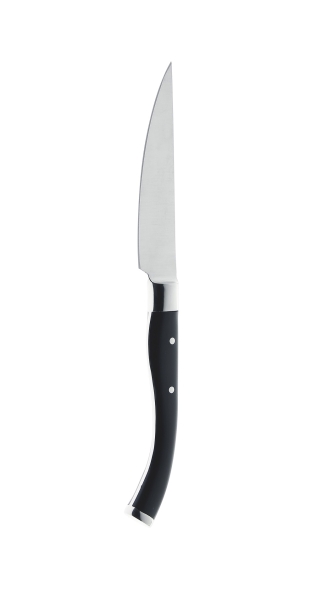 12x RAK Steakmesser - POM-Griff 9,75" L. 24,8 cm "BANQUET"