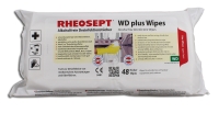 RHEOSEPT-WD plus Wipes Flächendesinfektionstuch Tuchformat 300 x 270 mm