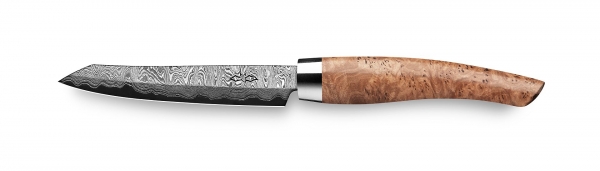 Nesmuk EXKLUSIV C150 Slicer Messer "Eukalyptus Maser"