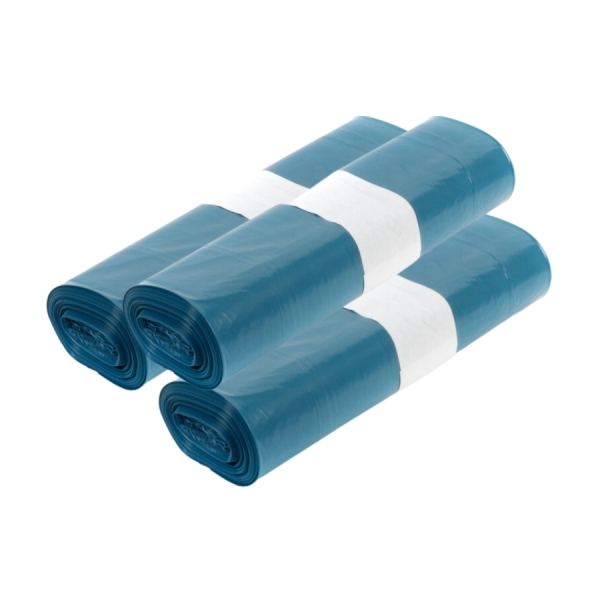 LDPE-Abfallsäcke 120 Liter 700 x 1100 mm Typ 70 blau