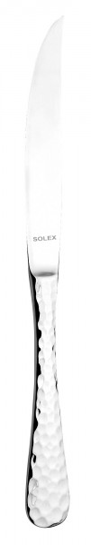 12 Stück - Solex Steakmesser Vollheft 18/10 "LENA"