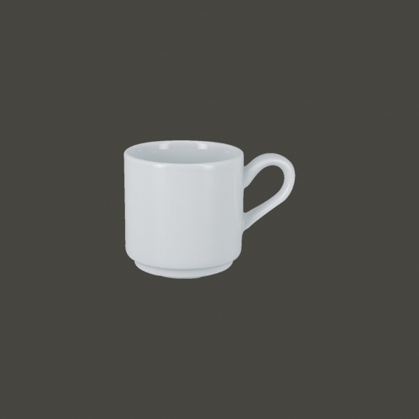 RAK Espressotasse 9 cl Ø 6 cm Ht. 6 cm weiß (ASSC09)