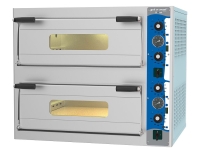 Gel-o-mat Infrarot-Pizzaofen 62 x 62 cm Basic Ø 30 cm (GE4302AB) Gel-o-mat Infrarot-Pizzaofen 62 x 62 cm Basic Ø 30 cm (GE4302AB)