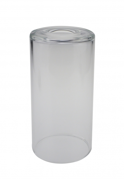Candola Glaszylinder klar für Big (Type: K/L) - 6 Stück