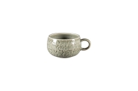 12x RAK Kaffeetasse Ø 9 cm Ht. 6 cm Ihn. 25 cl mit Untertasse "KRUSH"